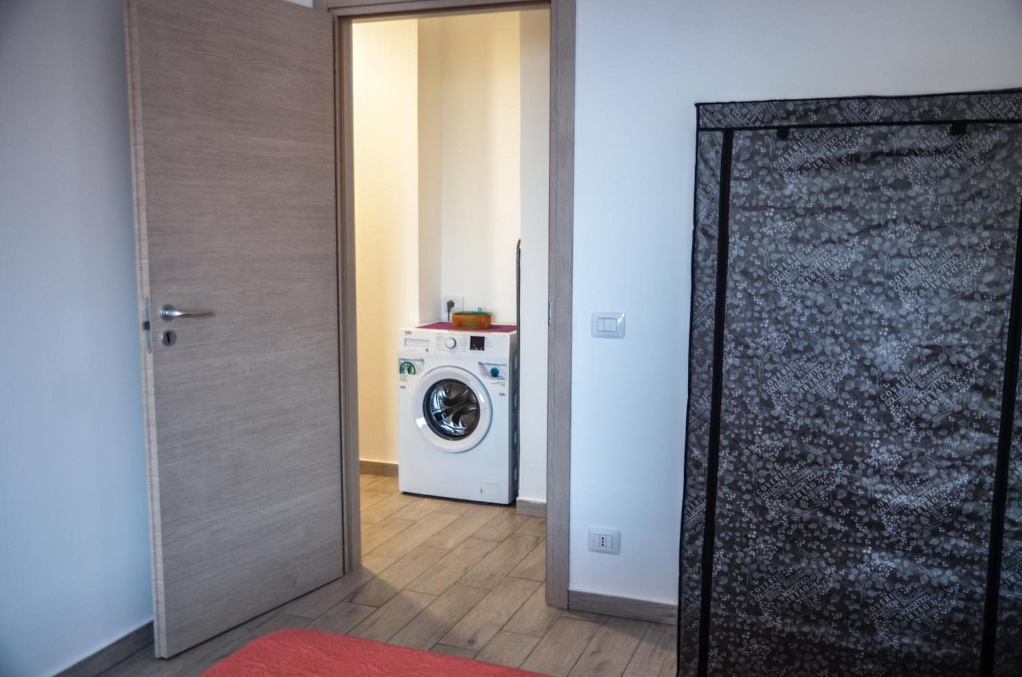 Appartamento Siderno Sul Mare Trilocale Extérieur photo