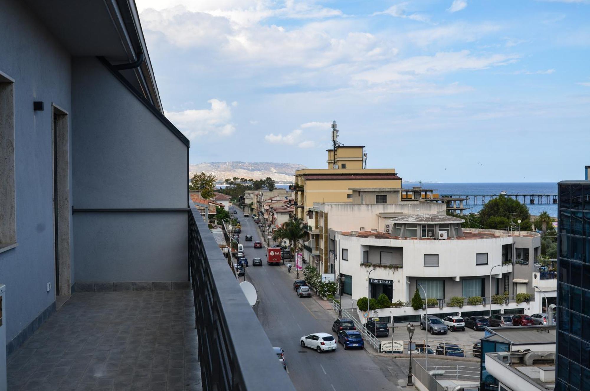 Appartamento Siderno Sul Mare Trilocale Extérieur photo