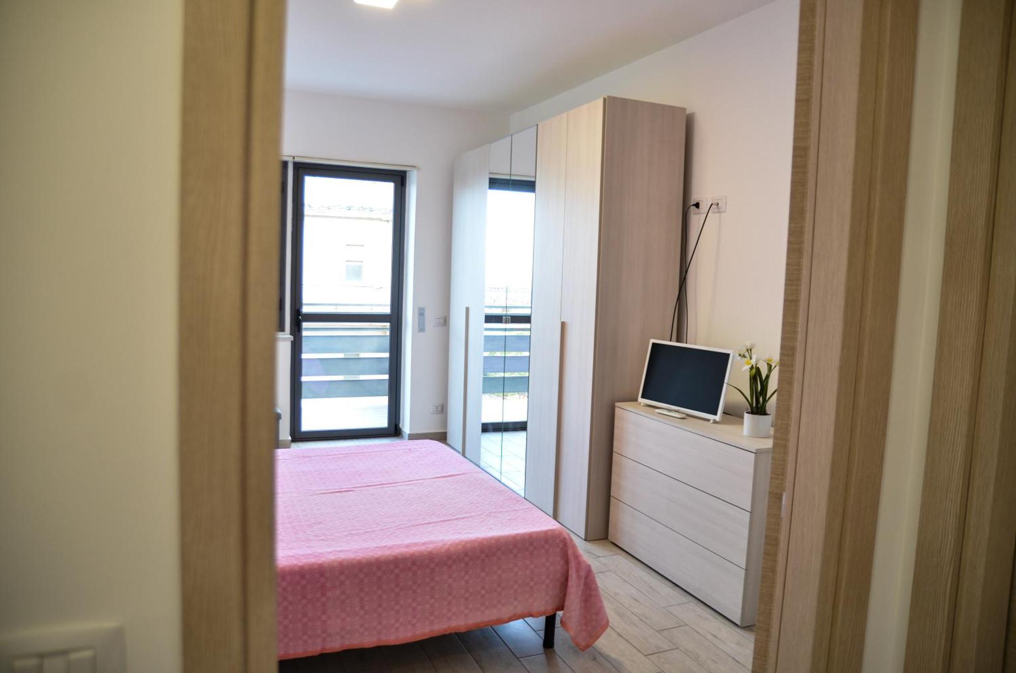 Appartamento Siderno Sul Mare Trilocale Extérieur photo