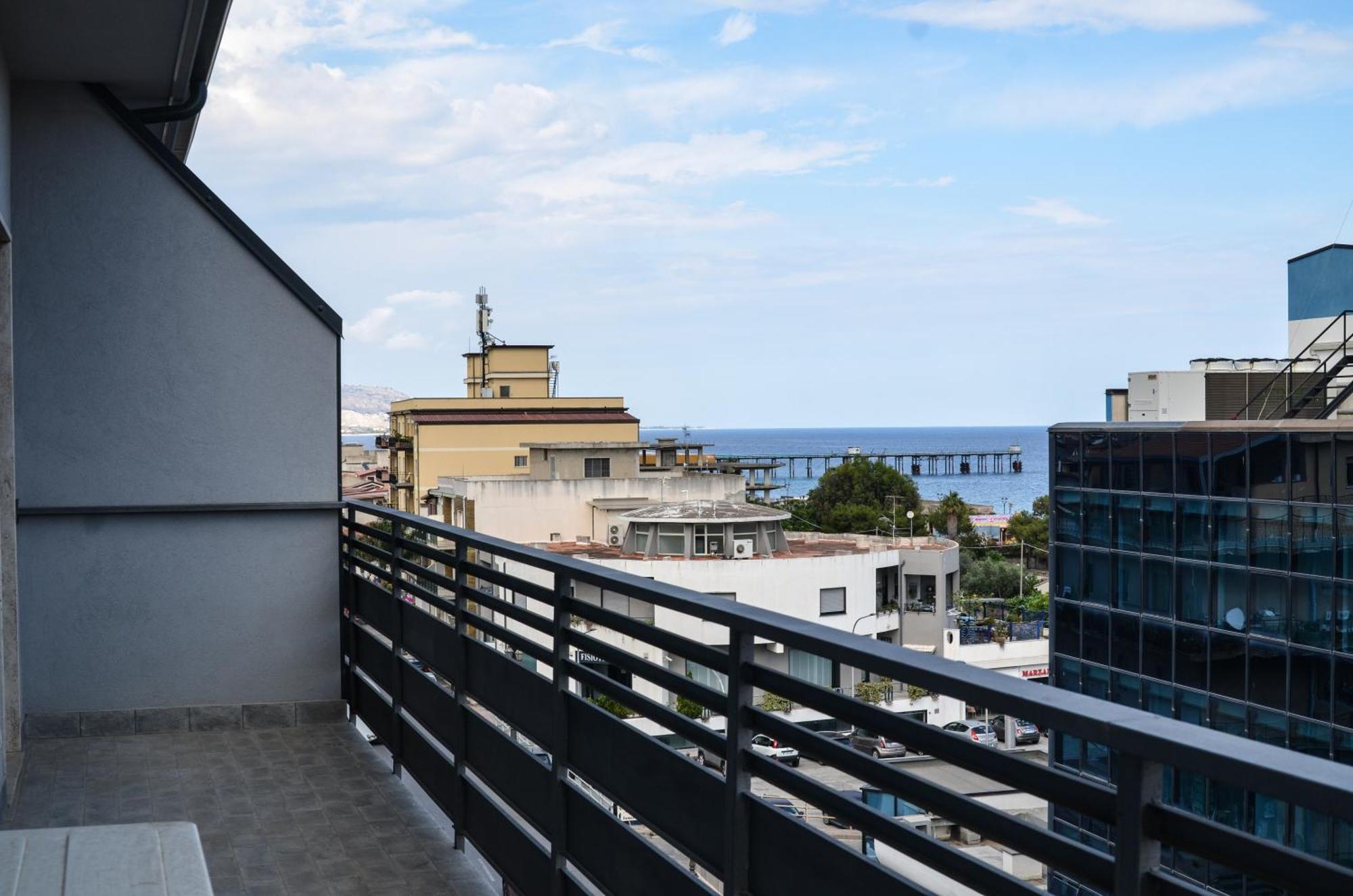 Appartamento Siderno Sul Mare Trilocale Extérieur photo